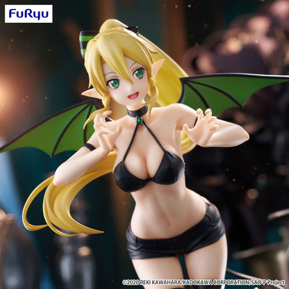 SWORD ART ONLINE - Leafa - BiCute Dark Statue 23 cm