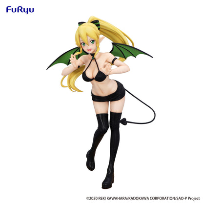 SWORD ART ONLINE - Leafa - BiCute Dark Statue 23 cm