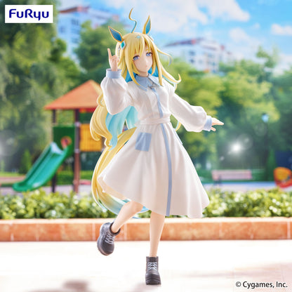 UMAMUSUME PRETTY DERBY - Neo Universe - Statue Trio-Try-It 22cm (Import Jap)