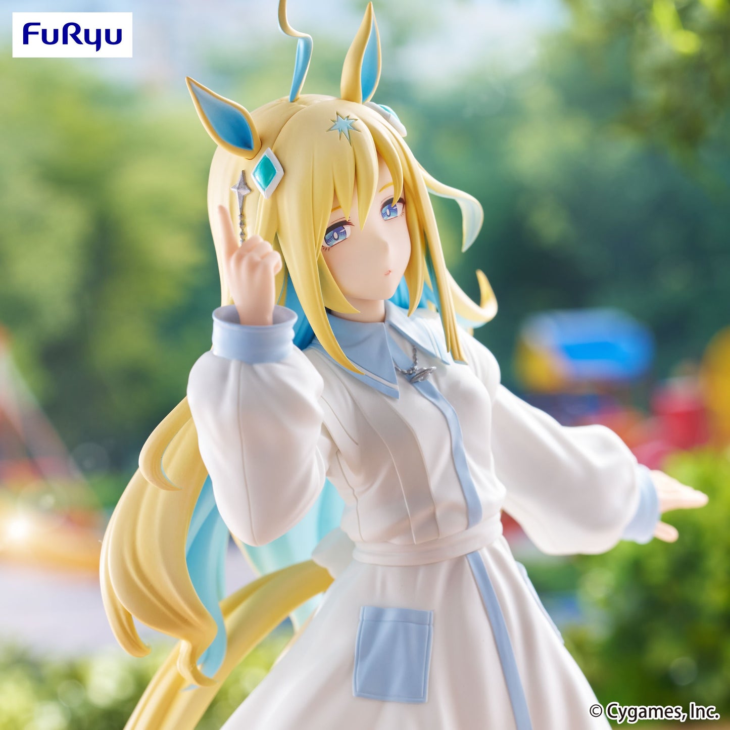 UMAMUSUME PRETTY DERBY - Neo Universe - Statue Trio-Try-It 22cm (Import Jap)