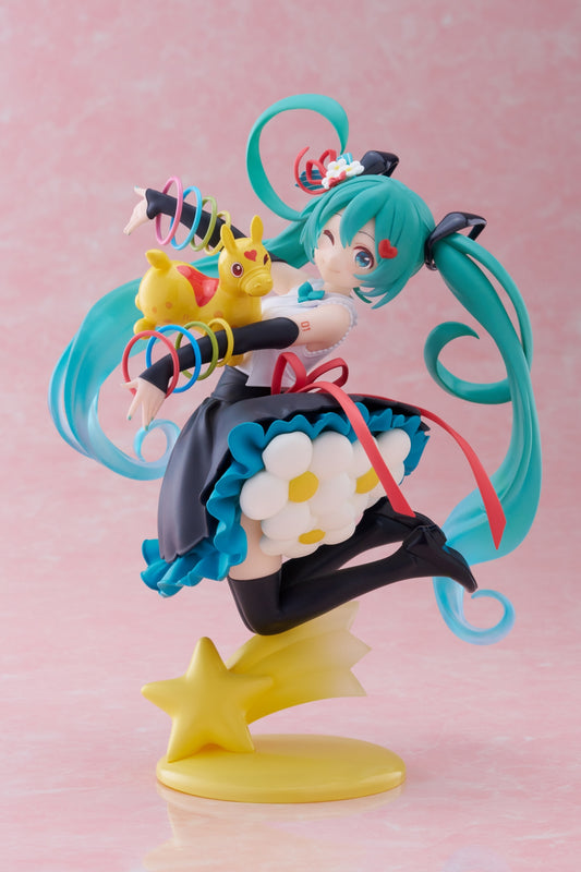 HATSUNE MIKU - Miku x Rody AMP "Thank You Version" - Statuetta 20cm