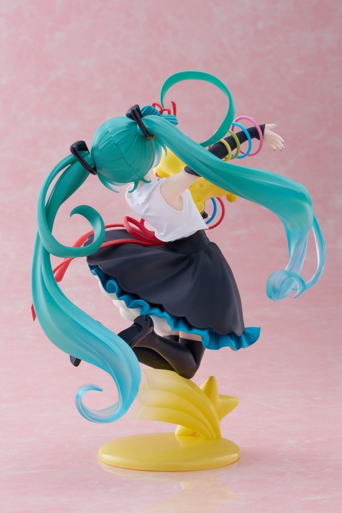 HATSUNE MIKU - Miku x Rody AMP "Thank You Version" - Statuetta 20cm