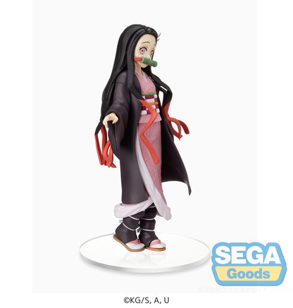 Nezuko Kamado Demon Slayer - Figure Sega 20cm