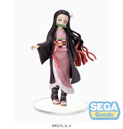 Nezuko Kamado Demon Slayer - Figure Sega 20cm