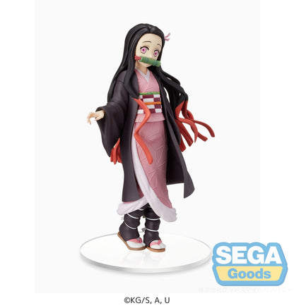 Nezuko Kamado Demon Slayer - Figure Sega 20cm