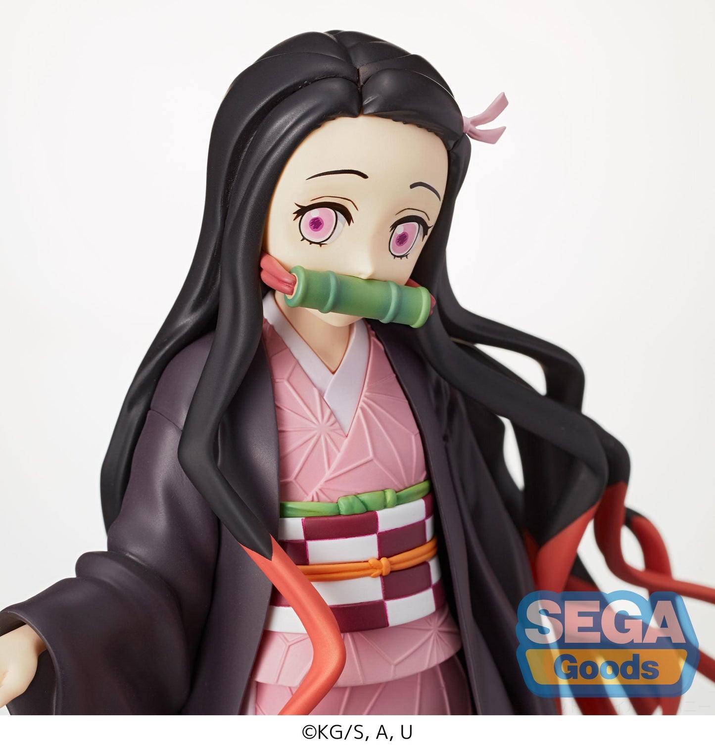 Nezuko Kamado Demon Slayer - Figure Sega 20cm