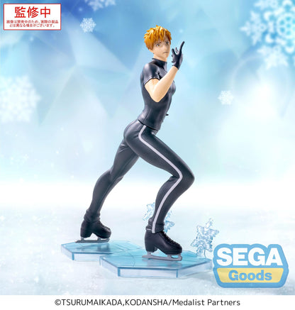THE MEDALIST - Tsukasa Akeuraji - Figure Luminasta 18cm