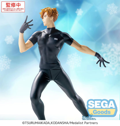 THE MEDALIST - Tsukasa Akeuraji - Figure Luminasta 18cm