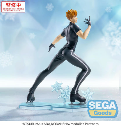 THE MEDALIST - Tsukasa Akeuraji - Figure Luminasta 18cm