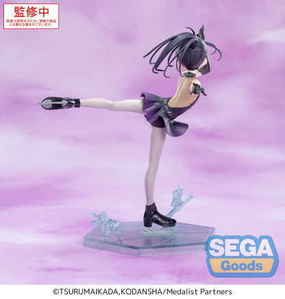 THE MEDALIST - Hikaru Kamisaki - Figure Luminasta 17cm