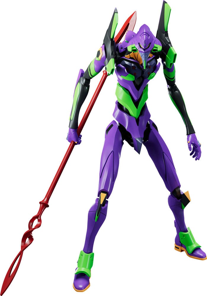 EVANGELION : 3.0 - Evangelion Unit-01 Moderoid - Model Kit 16cm