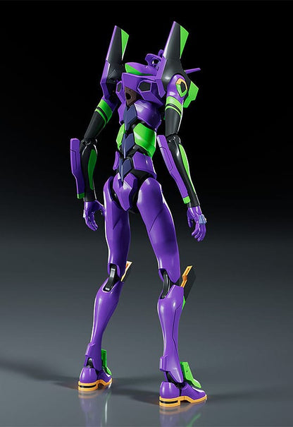 EVANGELION : 3.0 - Evangelion Unit-01 Moderoid - Model Kit 16cm