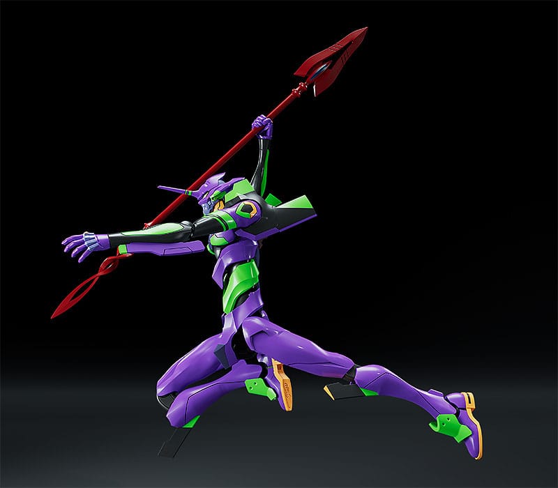 EVANGELION : 3.0 - Evangelion Unit-01 Moderoid - Model Kit 16cm