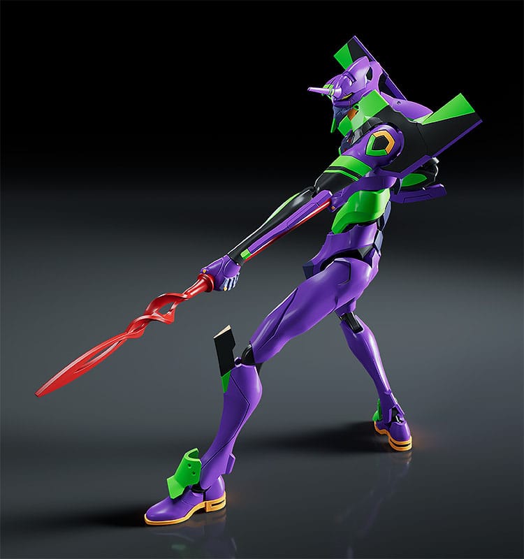 EVANGELION : 3.0 - Evangelion Unit-01 Moderoid - Model Kit 16cm