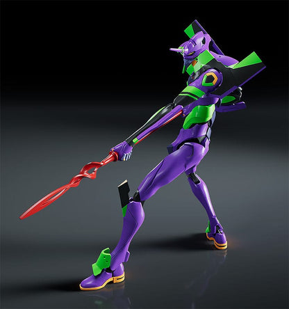 EVANGELION : 3.0 - Evangelion Unit-01 Moderoid - Model Kit 16cm