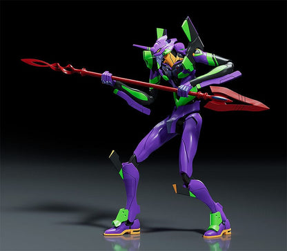 EVANGELION : 3.0 - Evangelion Unit-01 Moderoid - Model Kit 16cm