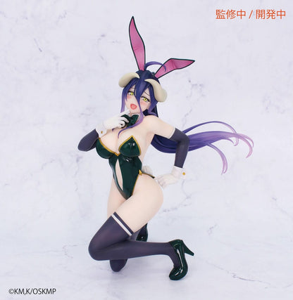 Overlord - Albedo Bunny Ver. - Figure 19cm
