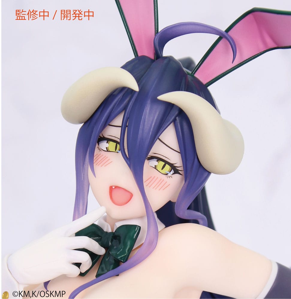 Overlord - Albedo Bunny Ver. - Figure 19cm