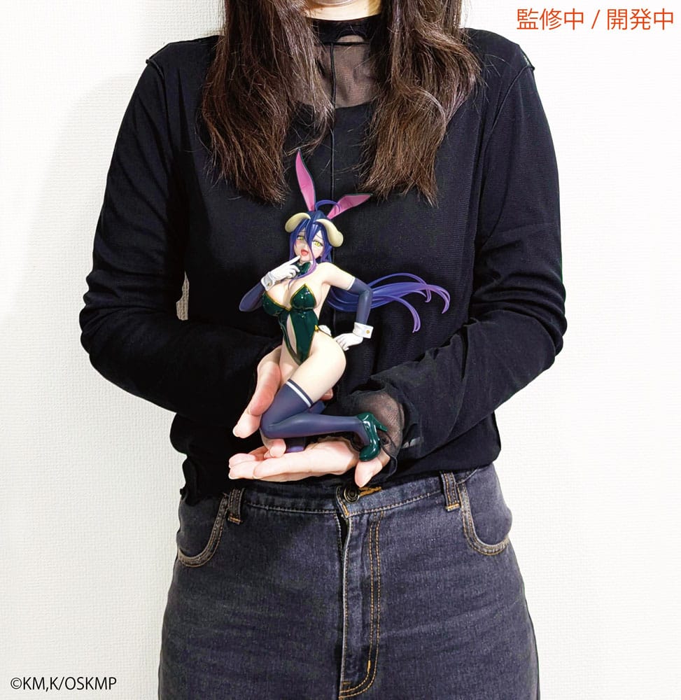 Overlord - Albedo Bunny Ver. - Figure 19cm