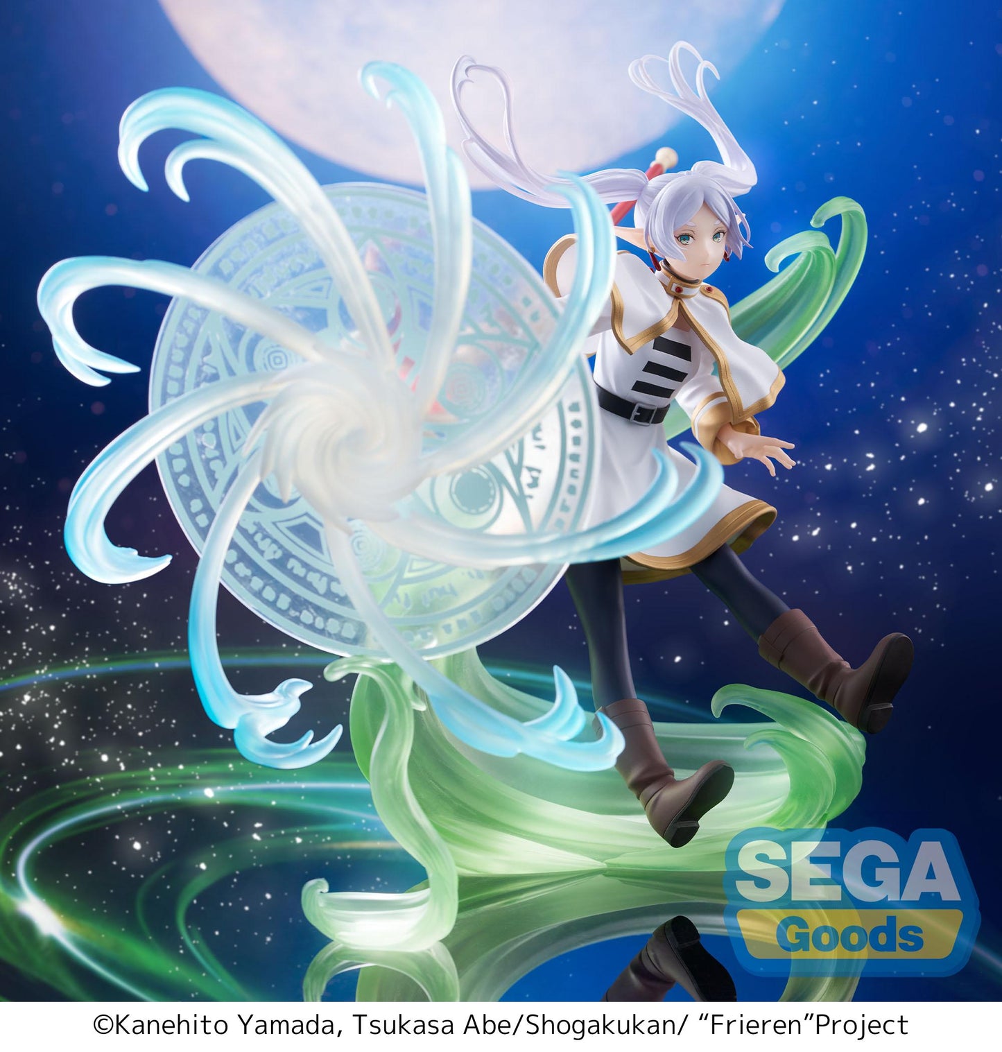 FRIEREN - Frieren "The heights of Magic" - Figure Figurizma 25cm (Jap Import)