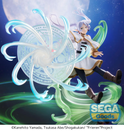 FRIEREN - Frieren "The heights of Magic" - Figure Figurizma 25cm (Jap Import)