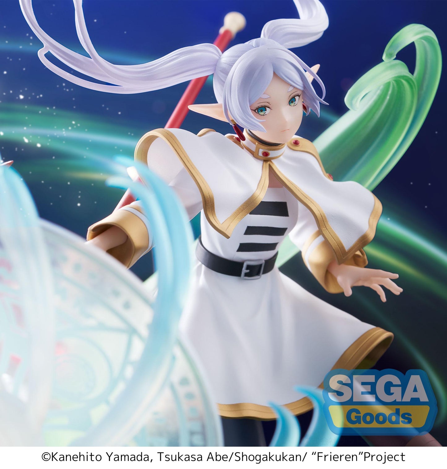 FRIEREN - Frieren "The heights of Magic" - Figure Figurizma 25cm (Jap Import)