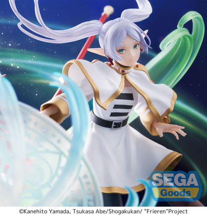 FRIEREN - Frieren "The heights of Magic" - Figure Figurizma 25cm (Jap Import)