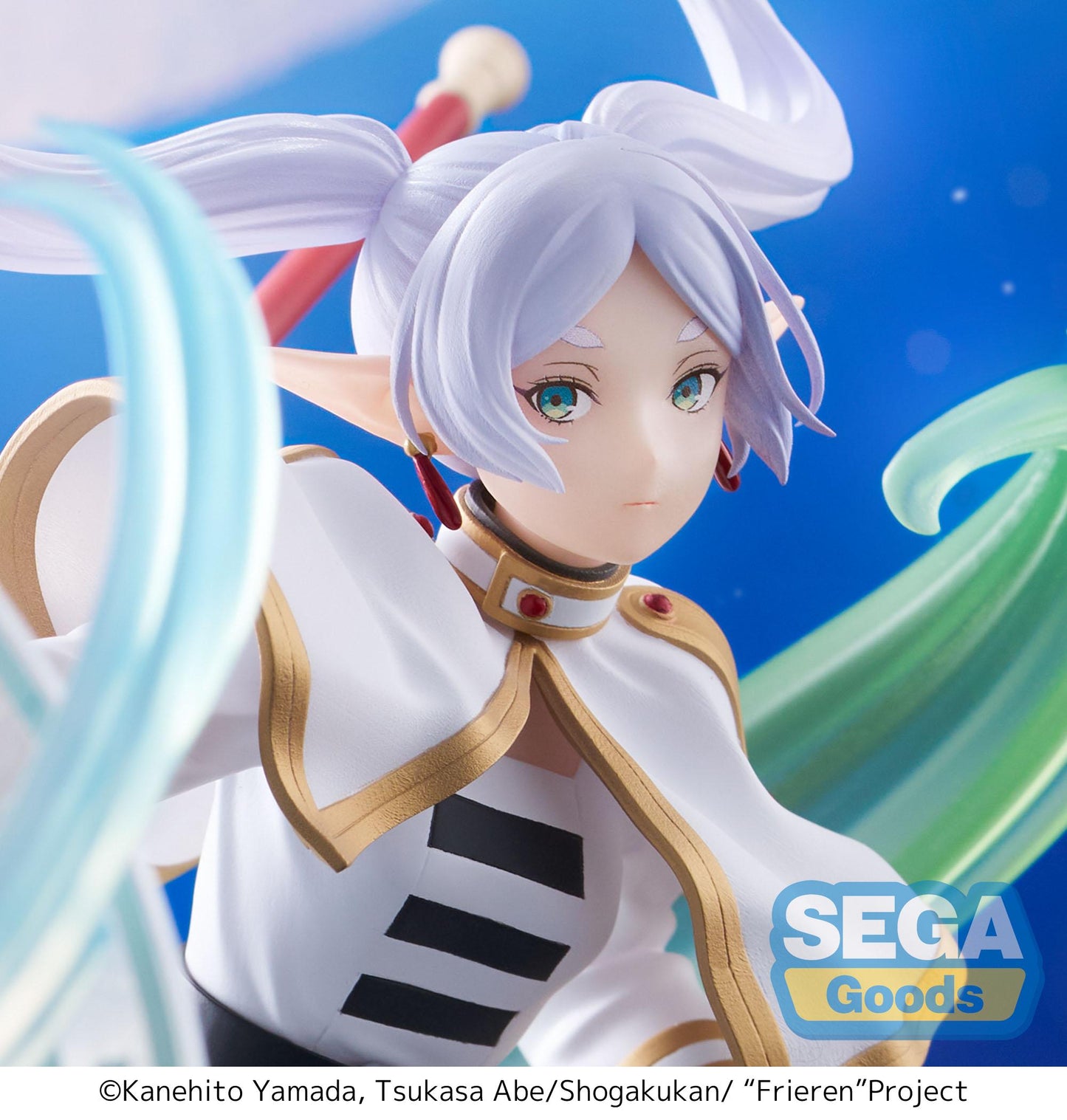 FRIEREN - Frieren "The heights of Magic" - Figure Figurizma 25cm (Jap Import)