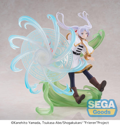 FRIEREN - Frieren "The heights of Magic" - Figure Figurizma 25cm (Jap Import)