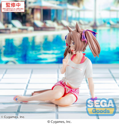 UMAMUSUME PRETTY DERBY - Smart Falcon - Figure Yumemirize 14cm
