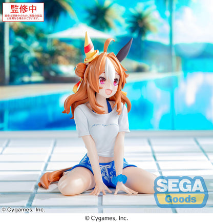 UMAMUSUME PRETTY DERBY - Copano Rickey - Figure Yumemirize 12cm