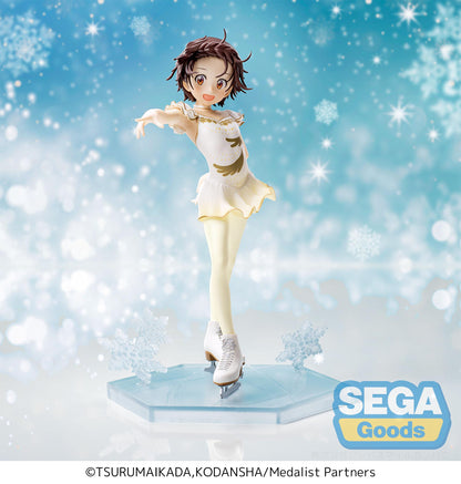 THE MEDALIST - Inori Yuitsuka - Figure Luminasta 18cm
