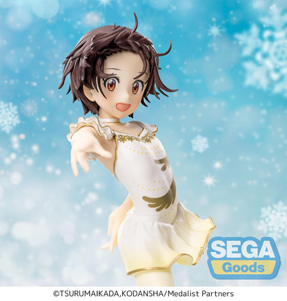 THE MEDALIST - Inori Yuitsuka - Figure Luminasta 18cm
