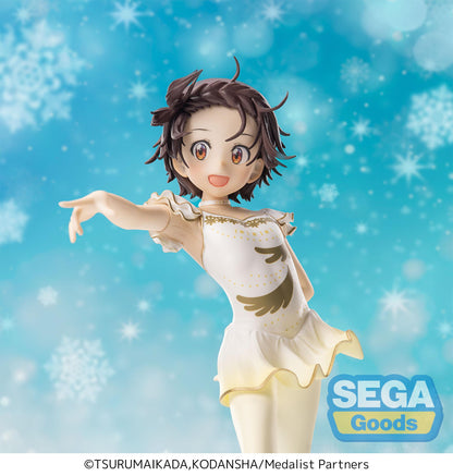 THE MEDALIST - Inori Yuitsuka - Figure Luminasta 18cm