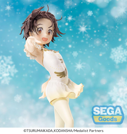 THE MEDALIST - Inori Yuitsuka - Figure Luminasta 18cm