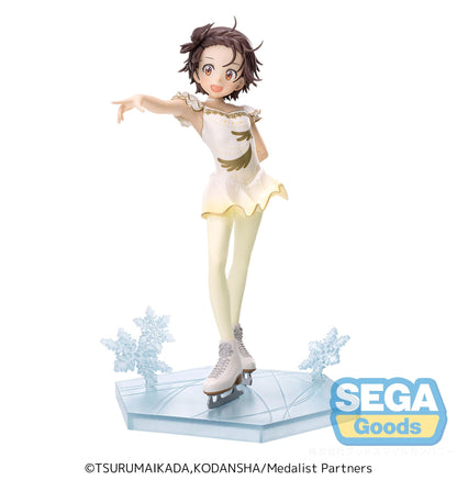 THE MEDALIST - Inori Yuitsuka - Figure Luminasta 18cm