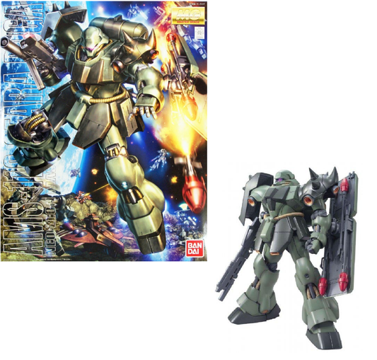 GUNDAM - MG 1/100 Geara Doga - Maquette 18cm