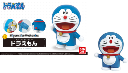 DORAEMON - Figure-rise Mechanics - Kit di Modello