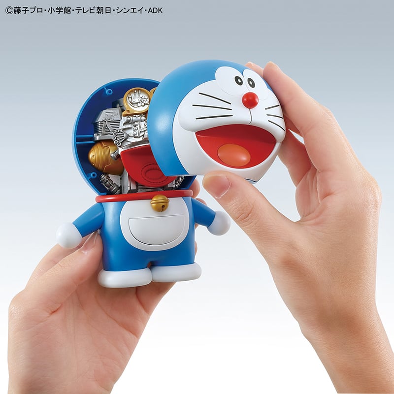 DORAEMON - Figure-rise Mechanics - Kit di Modello