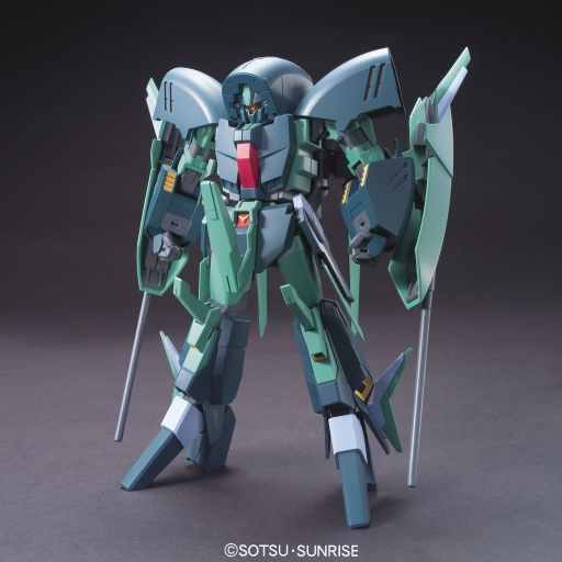 GUNDAM - 1/144 HGUC RAS-96 ANKSHA - Model Kit