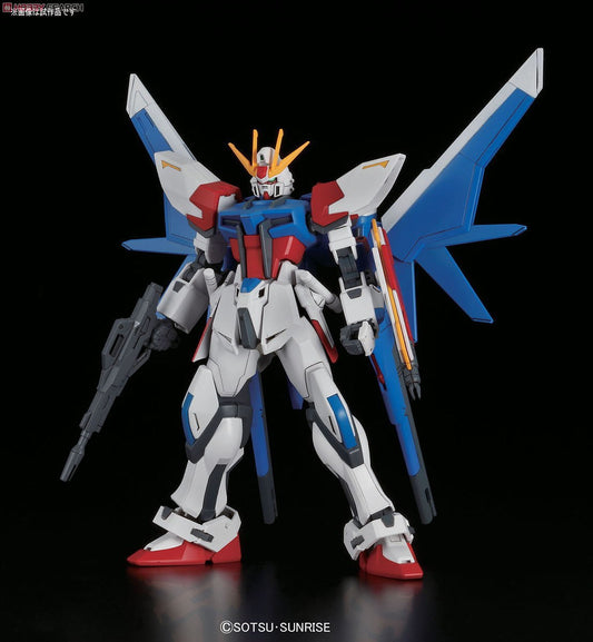 GUNDAM - HGBF Build Strike Gundam Full Package 1/144 - Kit di Modellismo