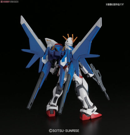GUNDAM - HGBF Build Strike Gundam Full Package 1/144 - Kit di Modellismo