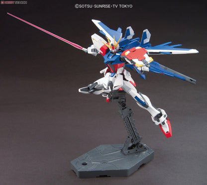 GUNDAM - HGBF Build Strike Gundam Full Package 1/144 - Kit di Modellismo