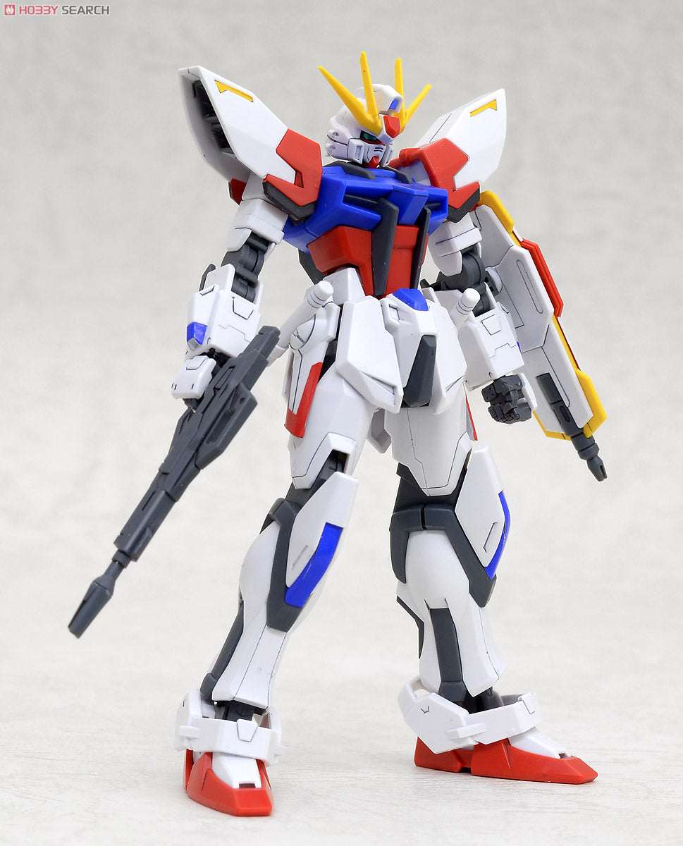 GUNDAM - HGBF Build Strike Gundam Full Package 1/144 - Kit di Modellismo