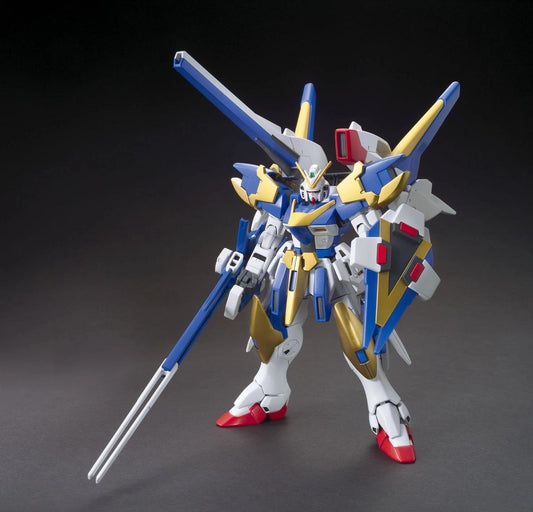 GUNDAM - HGUC 1/144 V2 Assault Buster Gundam - Model Kit