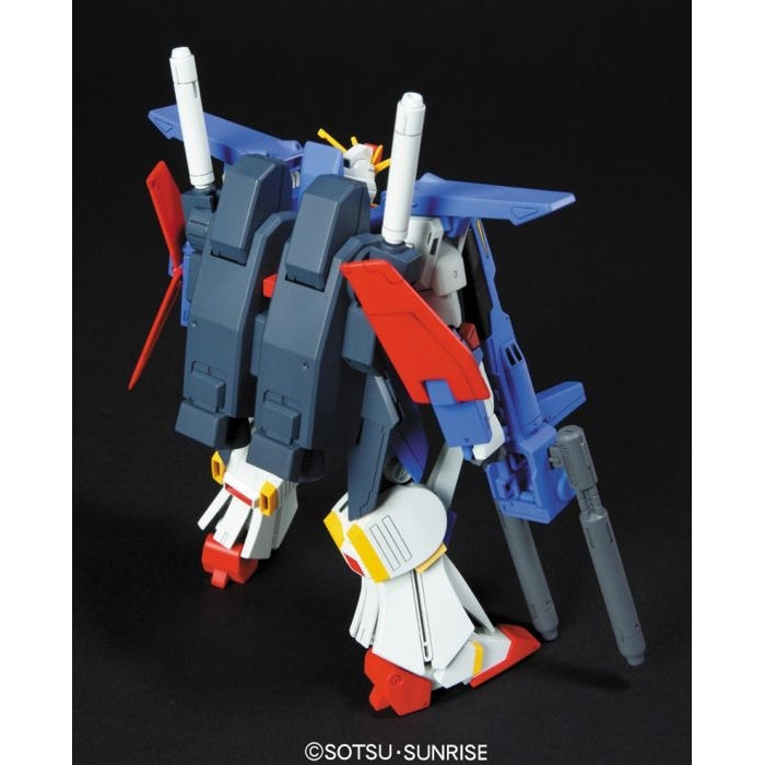 GUNDAM - HGUC 1/144 ZZ Gundam - Kit Modello