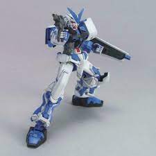 GUNDAM - HG 1/144 Gundam Astray Blue Frame MBF-P03 - Model Kit