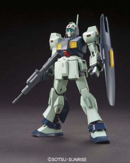 GUNDAM - 1/144 HGUC NEMO ( Unicorn Vers. ) - Model Kit