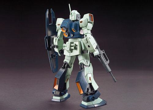 GUNDAM - 1/144 HGUC NEMO ( Unicorn Vers. ) - Model Kit