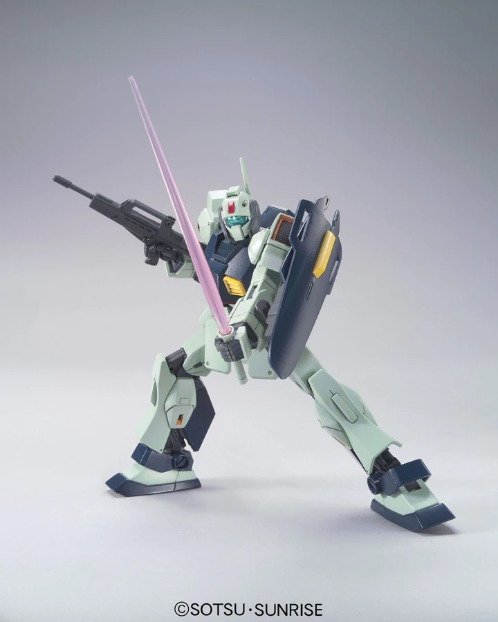GUNDAM - 1/144 HGUC NEMO ( Unicorn Vers. ) - Model Kit